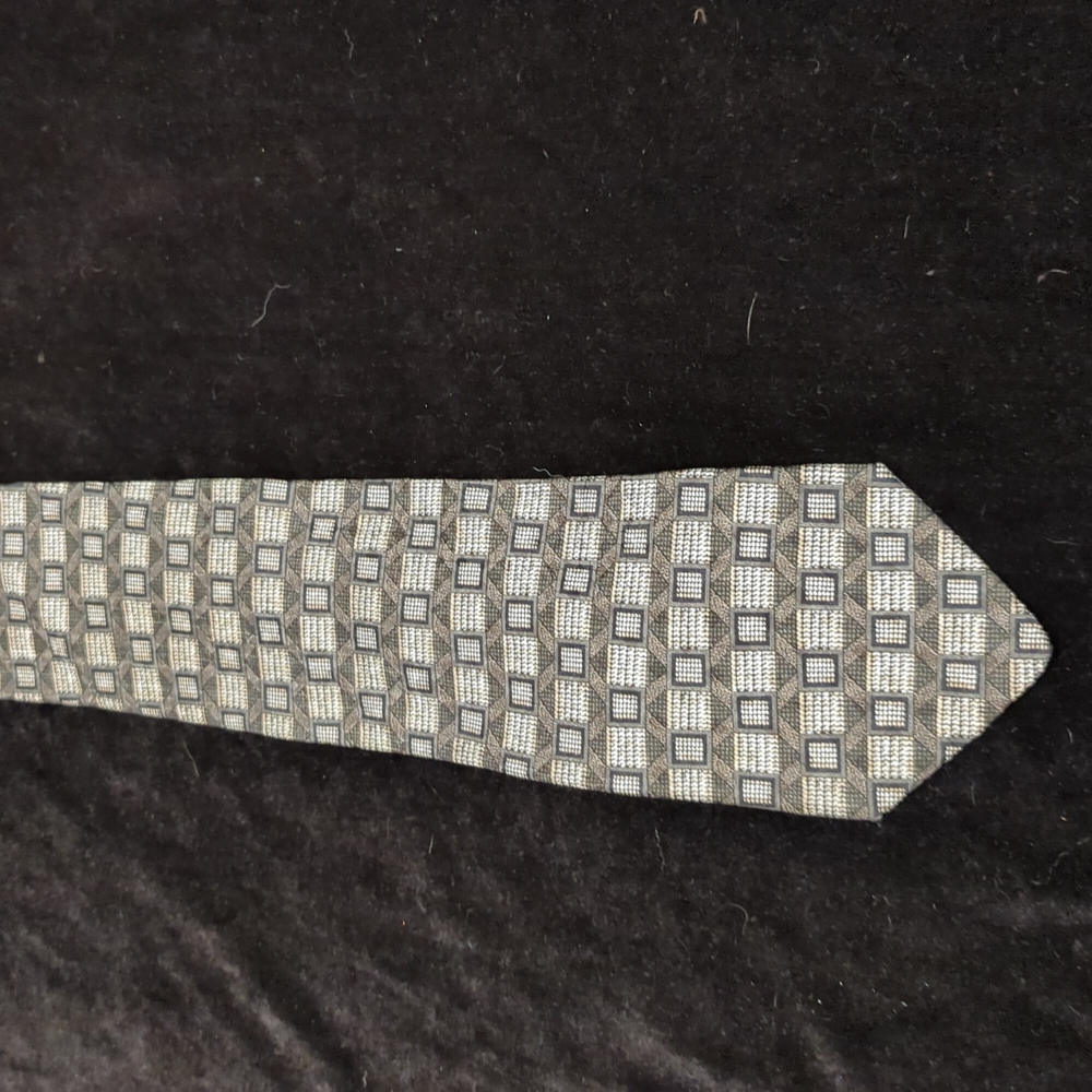 Daniel Craig Italian silk tie